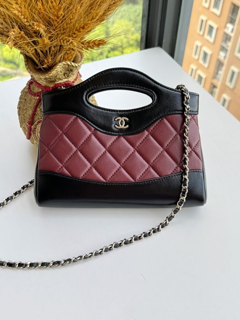 Chanel Top Handle Bags